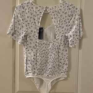 Abercrombie Bodysuit